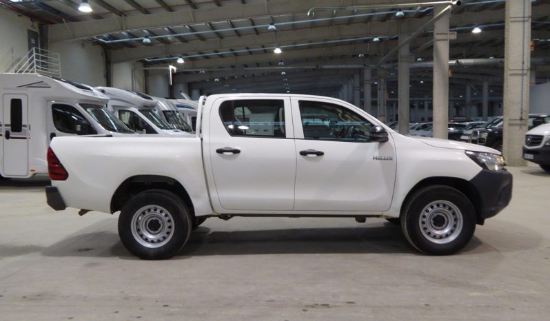 
								Toyota Hilux 2.4 D4D Cabina Doble GX lleno									