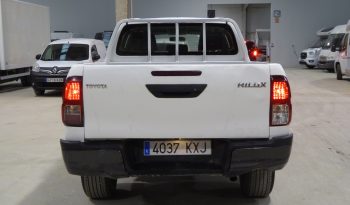 
									Toyota Hilux 2.4 D4D Cabina Doble GX lleno								