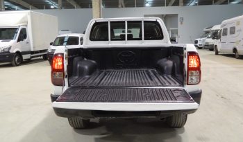 
									Toyota Hilux 2.4 D4D Cabina Doble GX lleno								