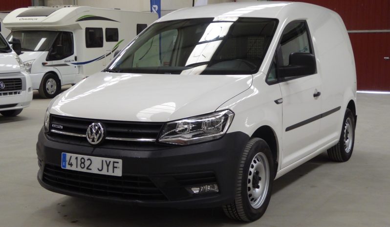 Volkswagen Caddy Furgon 1.4 TGI 81kW BM