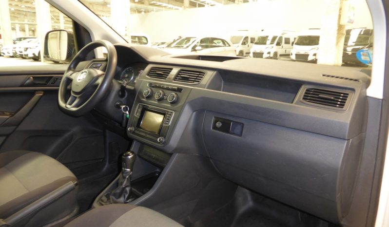 
								Volkswagen Caddy Furgon 1.4 TGI 81kW BM lleno									