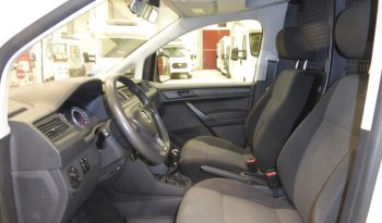 
									Volkswagen Caddy Furgon 1.4 TGI 81kW BM lleno								
