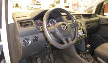 
									Volkswagen Caddy Furgon 1.4 TGI 81kW BM lleno								