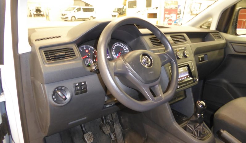 
								Volkswagen Caddy Furgon 1.4 TGI 81kW BM lleno									