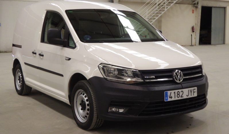 Volkswagen Caddy Furgon 1.4 TGI 81kW BM