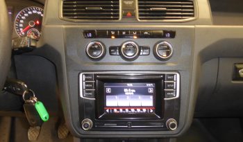 
									Volkswagen Caddy Furgon 1.4 TGI 81kW BM lleno								
