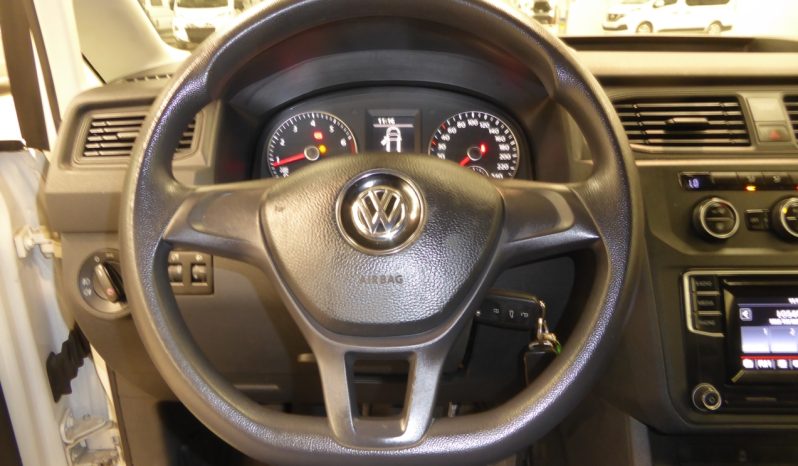 
								Volkswagen Caddy Furgon 1.4 TGI 81kW BM lleno									