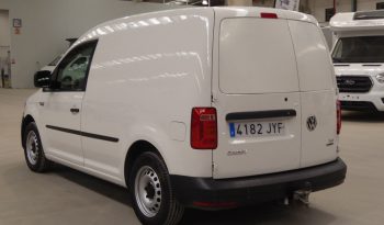 
									Volkswagen Caddy Furgon 1.4 TGI 81kW BM lleno								