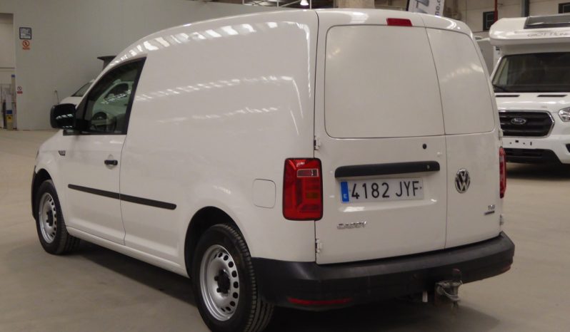 Volkswagen Caddy Furgon 1.4 TGI 81kW BM
