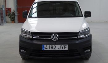
									Volkswagen Caddy Furgon 1.4 TGI 81kW BM lleno								