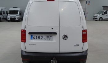 
									Volkswagen Caddy Furgon 1.4 TGI 81kW BM lleno								