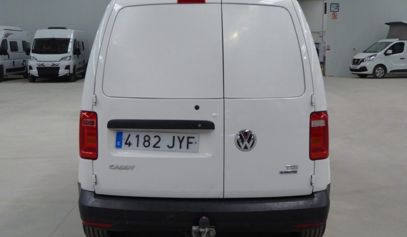 
								Volkswagen Caddy Furgon 1.4 TGI 81kW BM lleno									