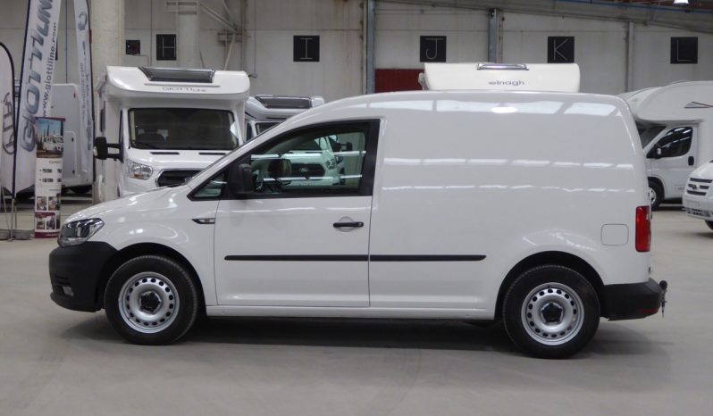 
								Volkswagen Caddy Furgon 1.4 TGI 81kW BM lleno									
