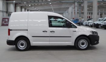 
									Volkswagen Caddy Furgon 1.4 TGI 81kW BM lleno								
