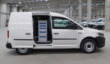 
									Volkswagen Caddy Furgon 1.4 TGI 81kW BM lleno								