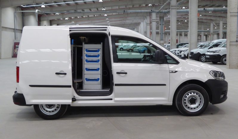 
								Volkswagen Caddy Furgon 1.4 TGI 81kW BM lleno									