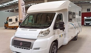 
									PILOTE AVENTURA P690L – CAMA TRANSVERSAL, MALETERO GRANDE lleno								