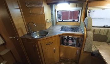 
									PILOTE AVENTURA P690L – CAMA TRANSVERSAL, MALETERO GRANDE lleno								