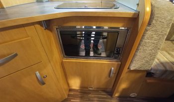 
									PILOTE AVENTURA P690L – CAMA TRANSVERSAL, MALETERO GRANDE lleno								