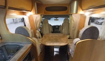 
									PILOTE AVENTURA P690L – CAMA TRANSVERSAL, MALETERO GRANDE lleno								