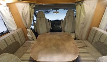 
									PILOTE AVENTURA P690L – CAMA TRANSVERSAL, MALETERO GRANDE lleno								