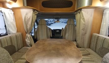 
									PILOTE AVENTURA P690L – CAMA TRANSVERSAL, MALETERO GRANDE lleno								