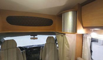 
									PILOTE AVENTURA P690L – CAMA TRANSVERSAL, MALETERO GRANDE lleno								
