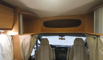 
									PILOTE AVENTURA P690L – CAMA TRANSVERSAL, MALETERO GRANDE lleno								