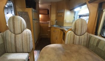 
									PILOTE AVENTURA P690L – CAMA TRANSVERSAL, MALETERO GRANDE lleno								