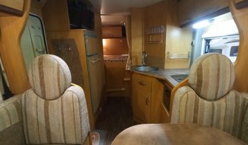 
									PILOTE AVENTURA P690L – CAMA TRANSVERSAL, MALETERO GRANDE lleno								
