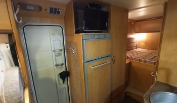 
									PILOTE AVENTURA P690L – CAMA TRANSVERSAL, MALETERO GRANDE lleno								