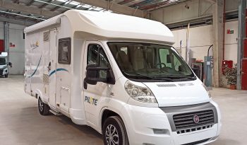 
									PILOTE AVENTURA P690L – CAMA TRANSVERSAL, MALETERO GRANDE lleno								