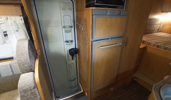 
									PILOTE AVENTURA P690L – CAMA TRANSVERSAL, MALETERO GRANDE lleno								
