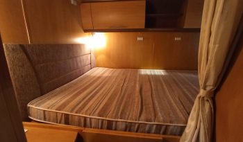 
									PILOTE AVENTURA P690L – CAMA TRANSVERSAL, MALETERO GRANDE lleno								