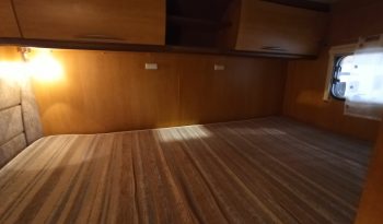 
									PILOTE AVENTURA P690L – CAMA TRANSVERSAL, MALETERO GRANDE lleno								