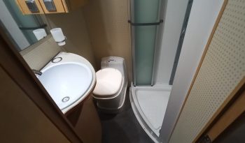
									PILOTE AVENTURA P690L – CAMA TRANSVERSAL, MALETERO GRANDE lleno								