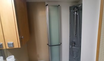 
									PILOTE AVENTURA P690L – CAMA TRANSVERSAL, MALETERO GRANDE lleno								