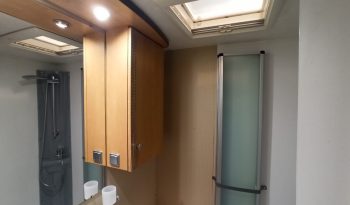 
									PILOTE AVENTURA P690L – CAMA TRANSVERSAL, MALETERO GRANDE lleno								