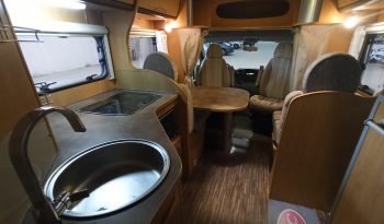 
									PILOTE AVENTURA P690L – CAMA TRANSVERSAL, MALETERO GRANDE lleno								