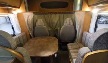 
									PILOTE AVENTURA P690L – CAMA TRANSVERSAL, MALETERO GRANDE lleno								