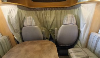 
									PILOTE AVENTURA P690L – CAMA TRANSVERSAL, MALETERO GRANDE lleno								