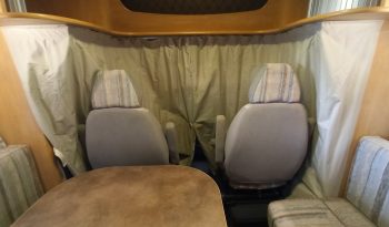 
									PILOTE AVENTURA P690L – CAMA TRANSVERSAL, MALETERO GRANDE lleno								