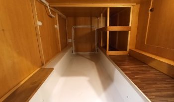 
									PILOTE AVENTURA P690L – CAMA TRANSVERSAL, MALETERO GRANDE lleno								