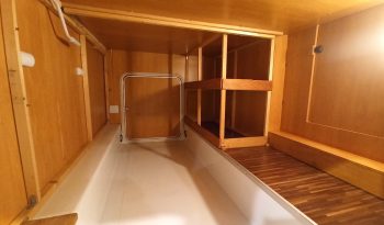 
									PILOTE AVENTURA P690L – CAMA TRANSVERSAL, MALETERO GRANDE lleno								