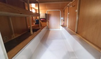 
									PILOTE AVENTURA P690L – CAMA TRANSVERSAL, MALETERO GRANDE lleno								