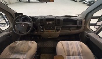 
									PILOTE AVENTURA P690L – CAMA TRANSVERSAL, MALETERO GRANDE lleno								