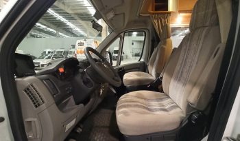 
									PILOTE AVENTURA P690L – CAMA TRANSVERSAL, MALETERO GRANDE lleno								