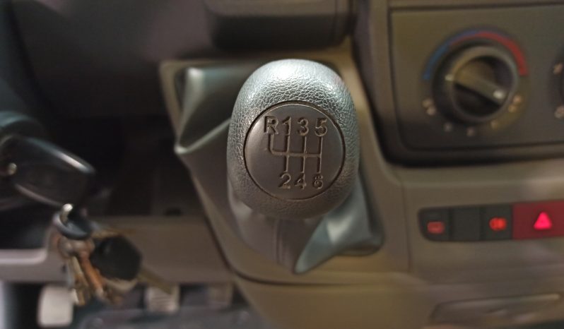 
								PILOTE AVENTURA P690L – CAMA TRANSVERSAL, MALETERO GRANDE lleno									