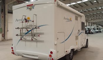 
									PILOTE AVENTURA P690L – CAMA TRANSVERSAL, MALETERO GRANDE lleno								