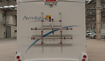 
									PILOTE AVENTURA P690L – CAMA TRANSVERSAL, MALETERO GRANDE lleno								